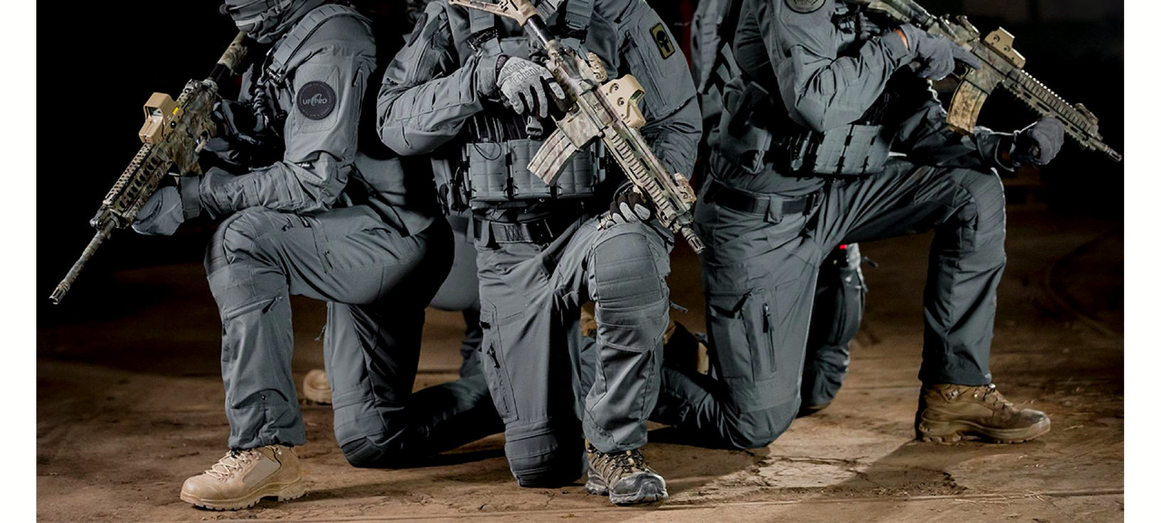 Profesjonalna odzież taktyczna z ripstop i cordury – wyposażenie militarne dla służb i pasjonatów ASG